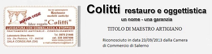 Logo Restauro Colitti